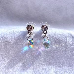 Swarovski earrings